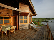 Lagoon Bungalow