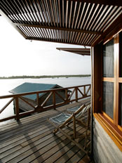 Lagoon Bungalow