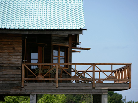 Lagoon Bungalow