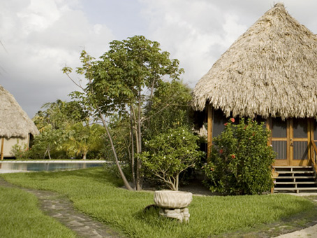 Poolside Seaview Cottages