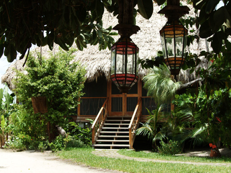 Garden-View Villas