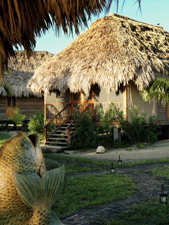 Seaview Cottages