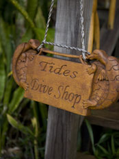 Dive Shop