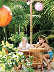 Kid's Gelato Bar
