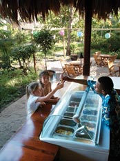 Kid's Gelato Bar