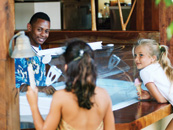 Kid's Gelato Bar