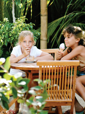 Kid's Gelato Bar