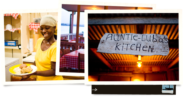 Auntie Luba's Kitchen