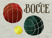 Bocce Courts