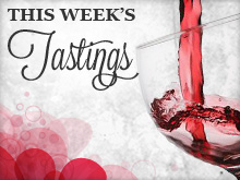 Wine Tasting Flights