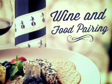 Wine & Food Pairing