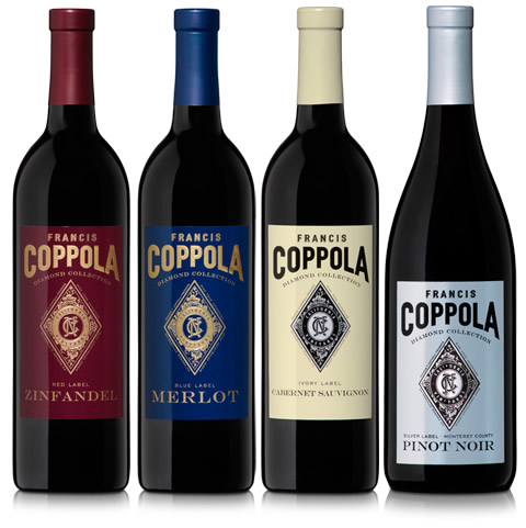 coppola wine club