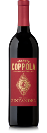 Francis ford coppola winery diamond zinfandel 2009 #8