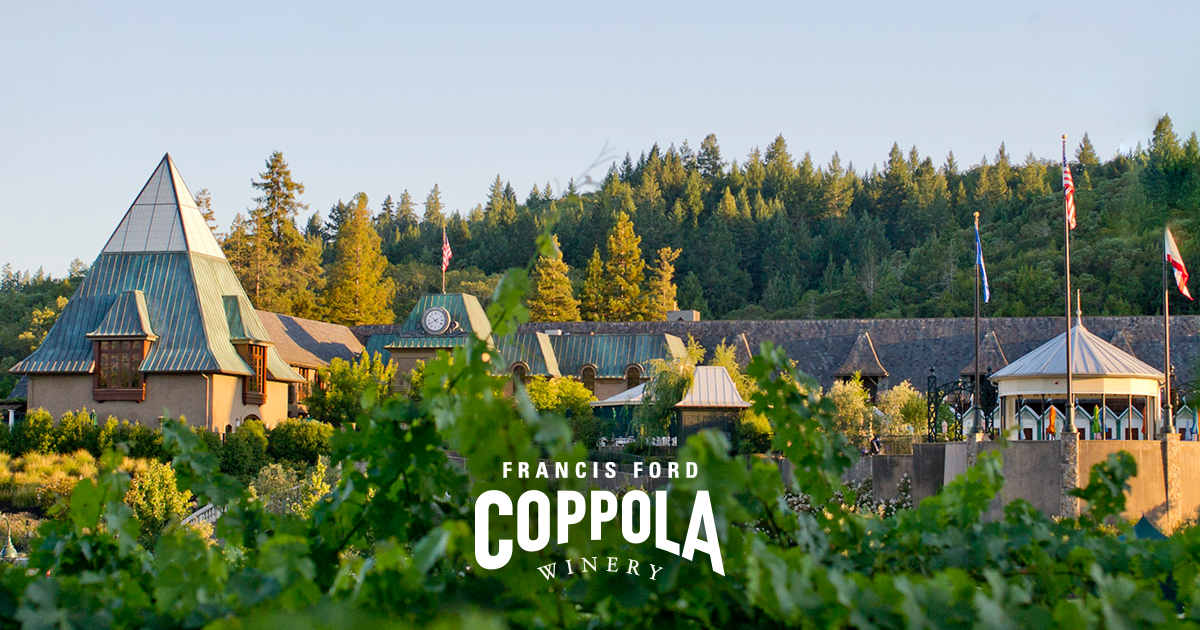 Francis Coppola Winery