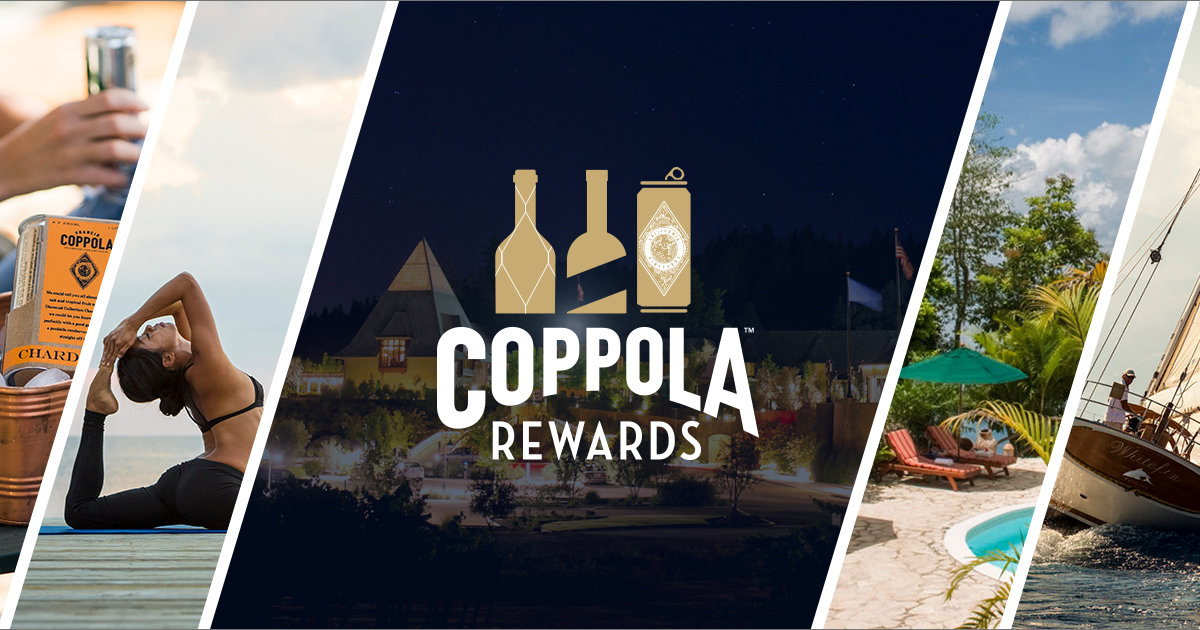 Coppola Rewards logo
