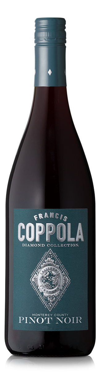 Francis Ford Coppola Winery - Diamond Collection Silver ...