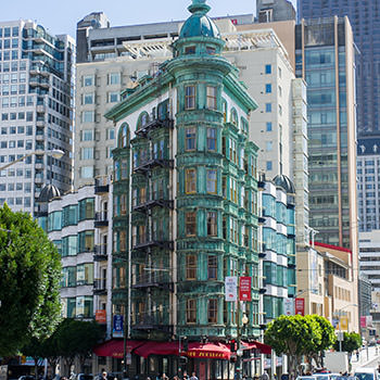 Cafe Zoetrope building exterior