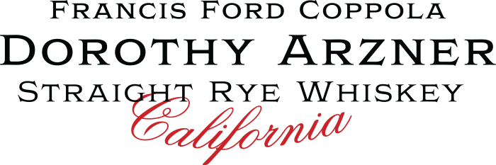 Dorothy Arzner Rye Whiskey