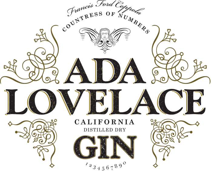 Ada Lovelace Gin
