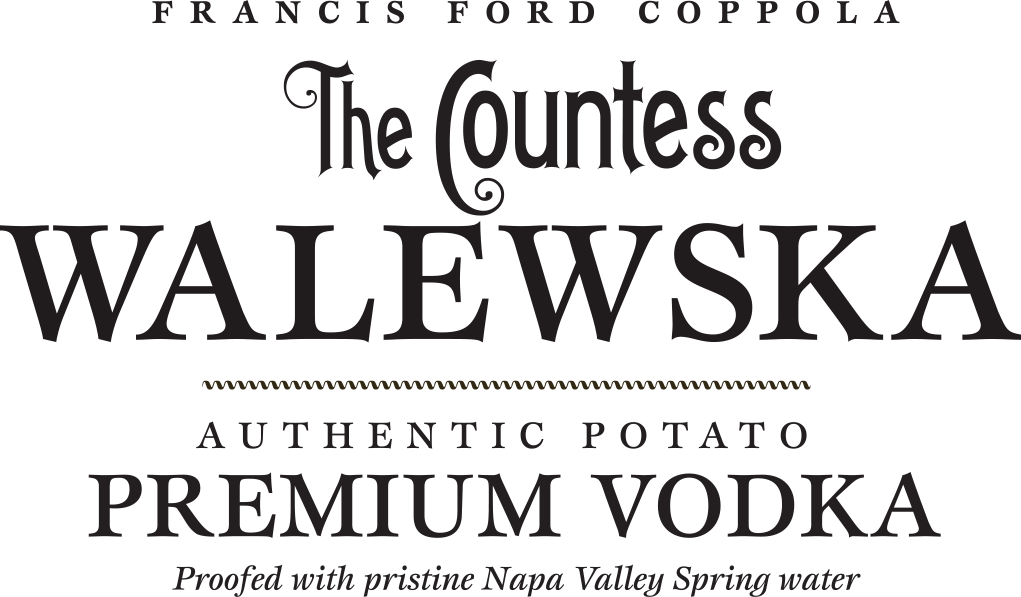 The Countess Walewska Premium Vodka