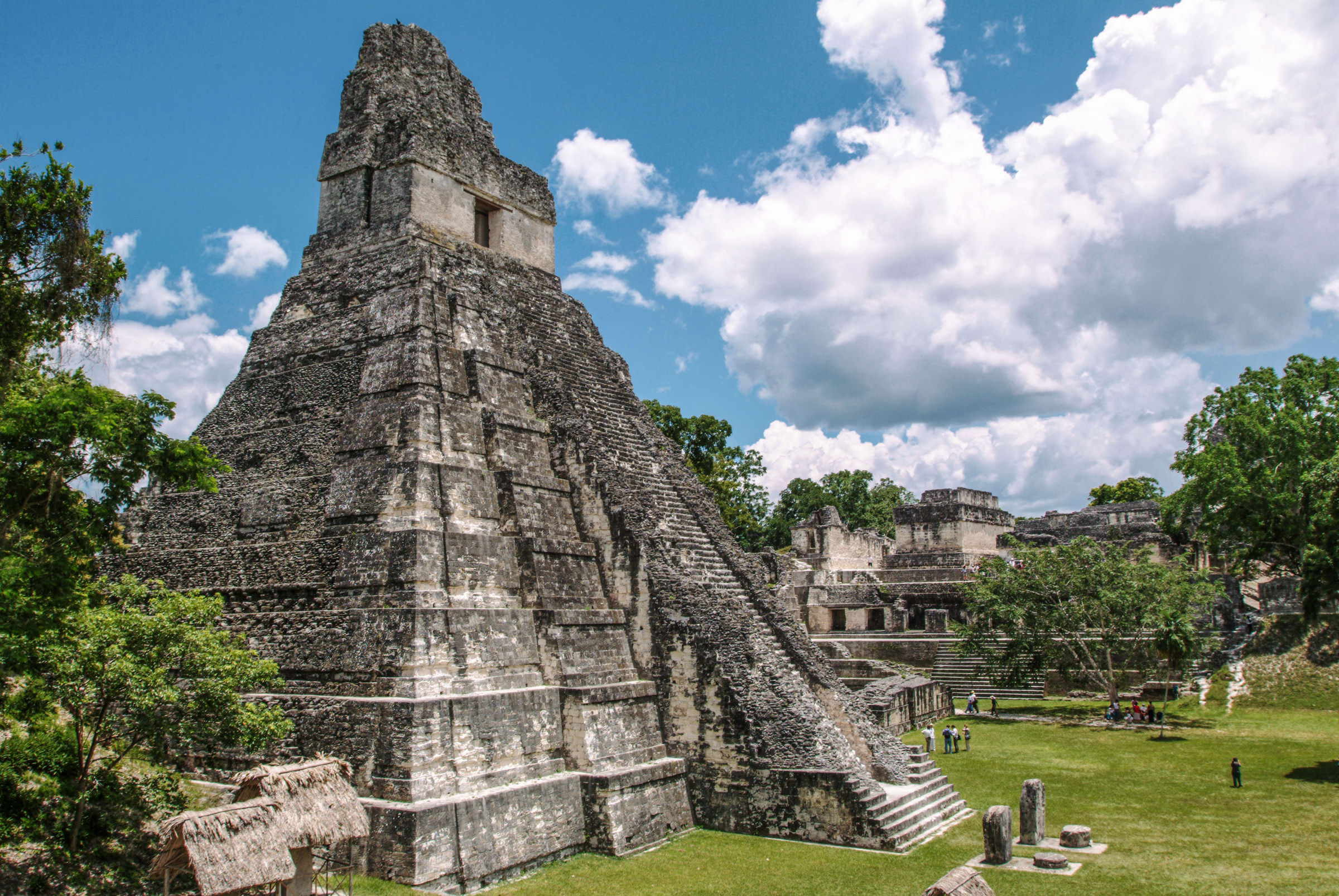 Resultado de imagen de tikal