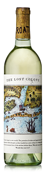 The Legends The Lost Colony White Blend