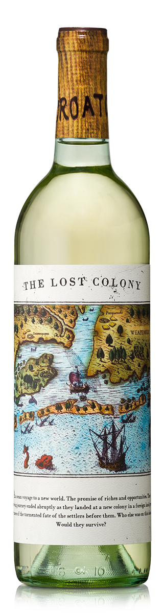 The Legends The Lost Colony White Blend Sonoma County