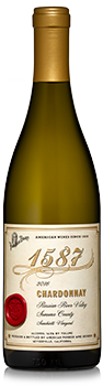 The Roanoke Collection 1587 Chardonnay